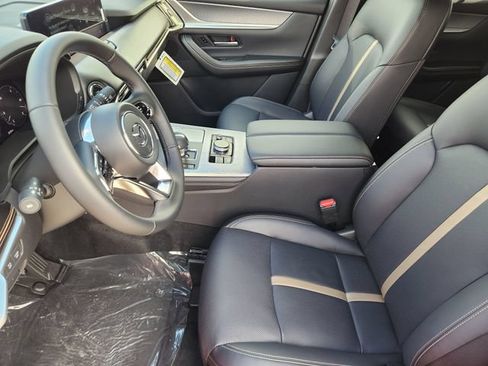 New 2026 MAZDA CX-90 3.3 Turbo w/ Premium Plus Pkg AWD/4WD image 8