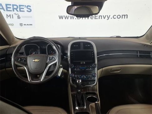 Used 2015 Chevrolet Malibu LT w/ Leather Package image 15