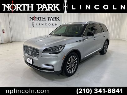 Used 2022 Lincoln Aviator 2WD w/ Premium Package