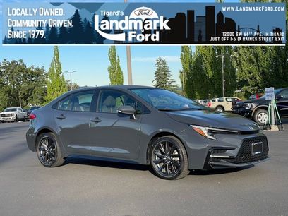 Used 2024 Toyota Corolla SE