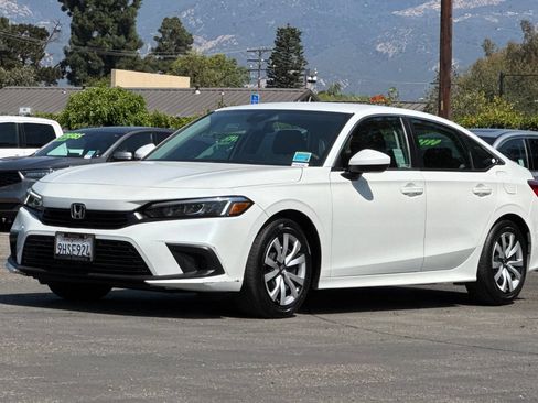 Used 2023 Honda Civic LX image 8