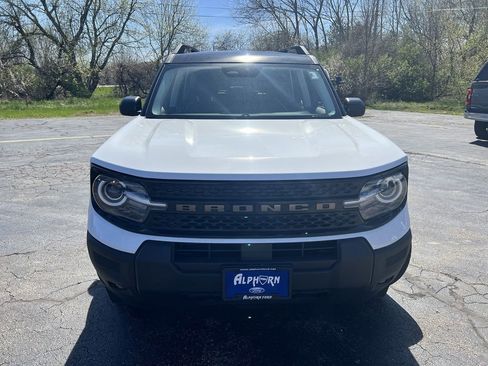 New 2026 Ford Bronco Sport Big Bend w/ Convenience Package AWD/4WD image 37