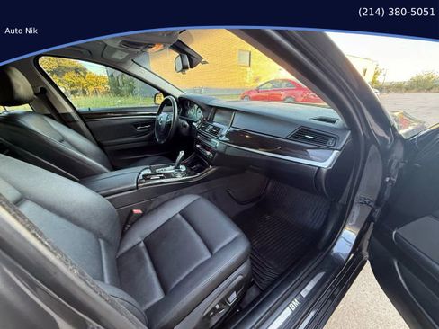 Used 2014 BMW 528i 528i Sedan 4D image 16
