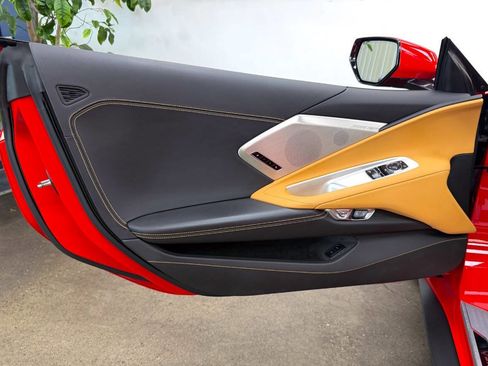 Used 2023 Chevrolet Corvette Stingray Preferred Cpe w/ Z51 Performance Package image 63