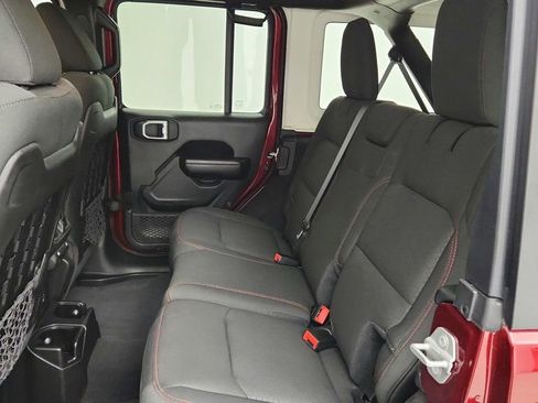 Used 2021 Jeep Wrangler Unlimited Rubicon w/ LED Lighting Group image 20