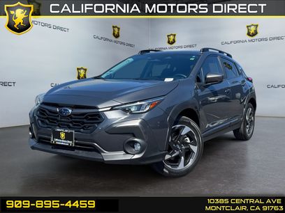 Used 2024 Subaru Crosstrek 2.5i Limited w/ Crosstrek Mirror Package