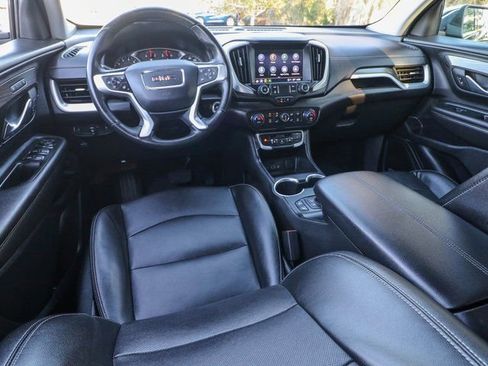 Certified 2022 GMC Terrain SLT w/ Infotainment Package II image 16