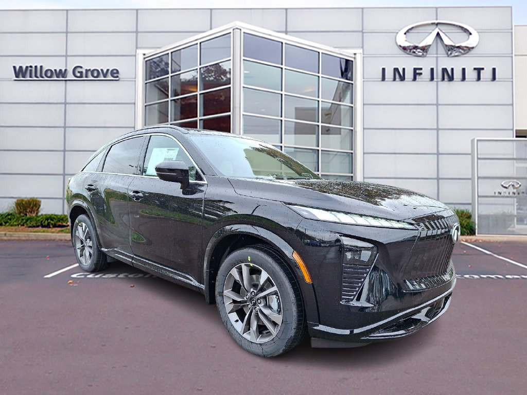 New 2027 INFINITI QX65 Luxe AWD/4WD image 1