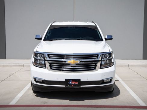 Used 2017 Chevrolet Tahoe Premier RWD image 3