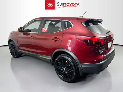 Used 2019 Nissan Rogue Sport S w/ Appearance Package FWD image 6