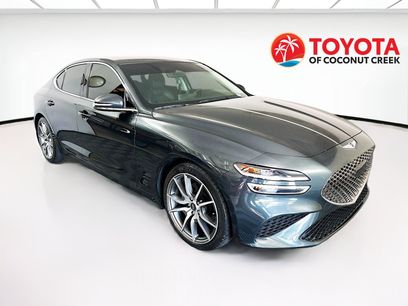 Used 2023 Genesis G70 2.0T