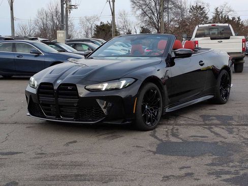 Used 2025 BMW M4 xDrive Competition w/ Executive Package image 11