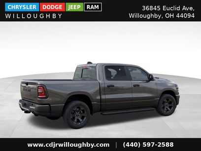 New 2026 RAM 1500 Express