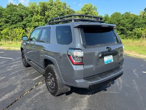 Used 2024 Toyota 4Runner TRD Pro AWD/4WD image 5