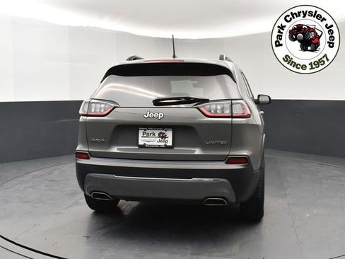 Used 2022 Jeep Cherokee Limited AWD/4WD image 5