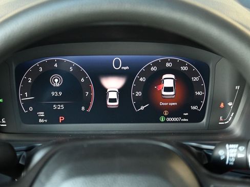 New 2025 Honda Accord LX image 24