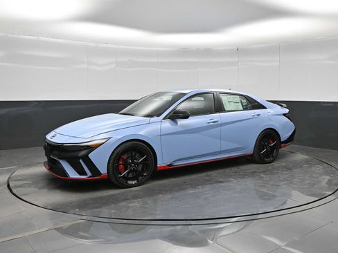 New 2026 Hyundai Elantra N FWD image 1