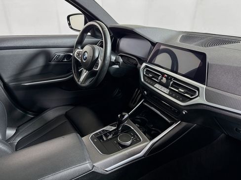 Used 2019 BMW 330i xDrive Sedan w/ M Sport Package image 28
