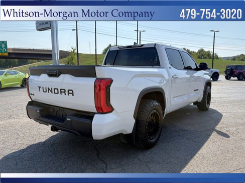 Used 2023 Toyota Tundra SR5 w/ SR5 Premium Package AWD/4WD image 5