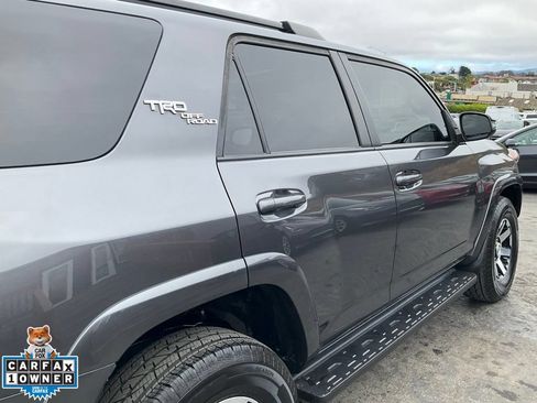 Used 2023 Toyota 4Runner TRD Off-Road Premium w/ Moonroof Package AWD/4WD image 79