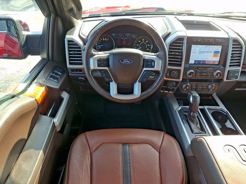 Certified 2020 Ford F150 King Ranch w/ Equipment Group 601A Luxury AWD/4WD image 11