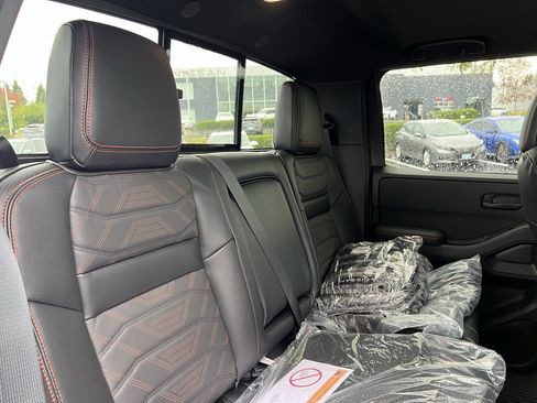 New 2026 Nissan Frontier PRO-4X w/ Pro Premium Package image 28