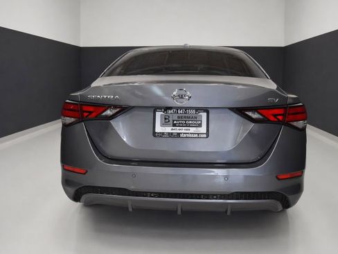 Certified 2023 Nissan Sentra SV w/ All-Weather Package FWD image 2