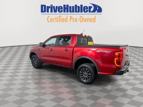 Used 2020 Ford Ranger XLT w/ Equipment Group 302A Luxury image 6