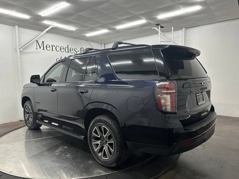 Used 2023 Chevrolet Tahoe Z71 w/ Luxury Package AWD/4WD image 5