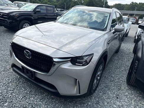 Used 2024 MAZDA CX-90 Plug-In Hybrid w/ Preferred AWD/4WD image 1