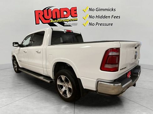Used 2022 RAM 1500 Laramie image 3