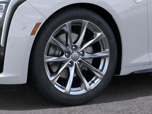 New 2026 Cadillac CT5 Sport RWD image 10