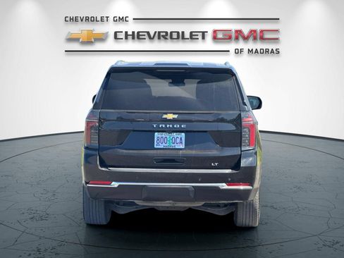 Used 2025 Chevrolet Tahoe LT AWD/4WD image 4