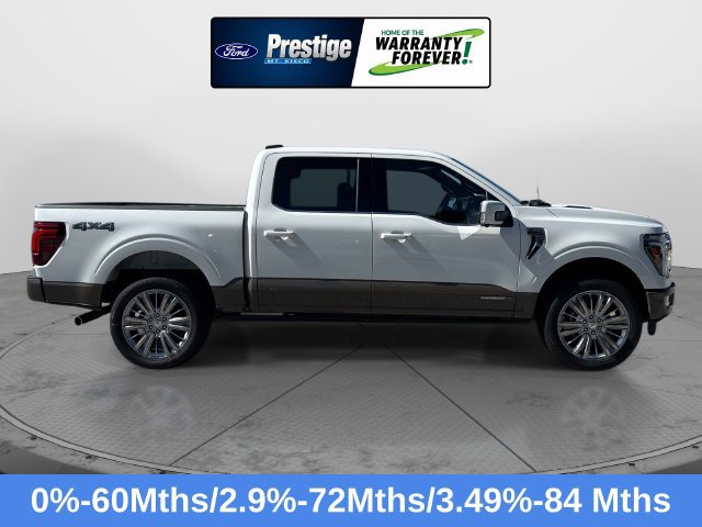 New 2026 Ford F150 King Ranch w/ Equipment Group 601A High AWD/4WD image 2