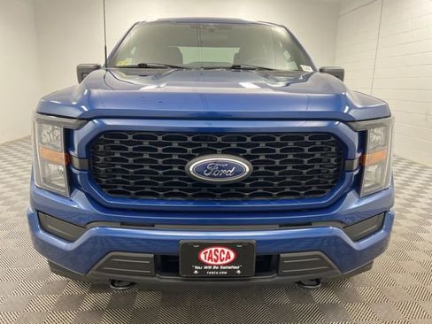 Used 2023 Ford F150 XL AWD/4WD image 3