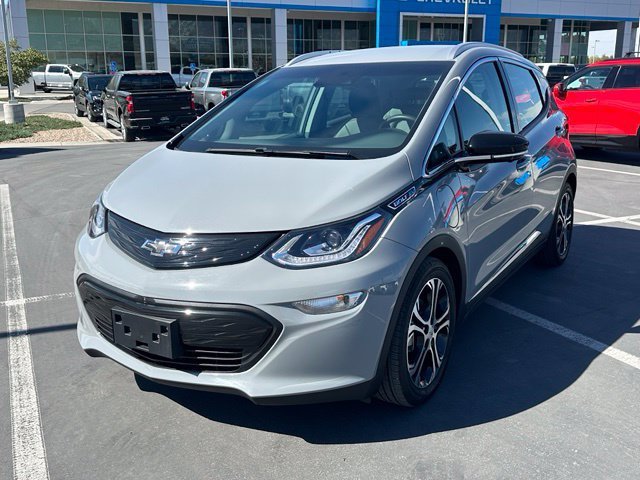 Used 2021 Chevrolet Bolt Premier w/ Infotainment Package FWD image 12