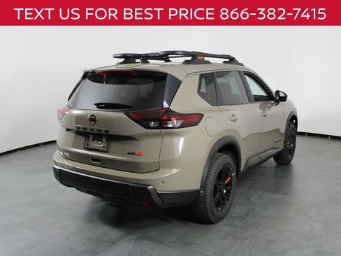 New 2026 Nissan Rogue SV AWD/4WD image 13