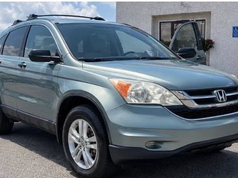Used 2010 Honda CR-V EX image 3