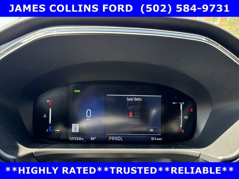 Used 2025 Ford Escape ST-Line w/ Equipment Group 301A FWD image 24