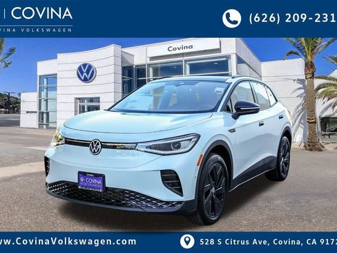 New 2026 Volkswagen ID.4 Pro S image 3