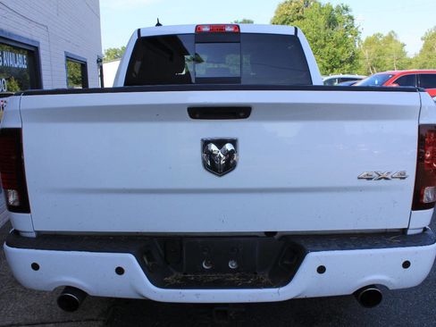 Used 2013 RAM 1500 Sport w/ Sport Premium Group image 8