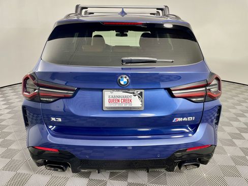 Used 2023 BMW X3 M40i w/ Premium Package image 4