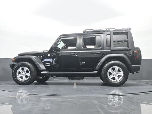 Used 2020 Jeep Wrangler Unlimited Sport S image 56