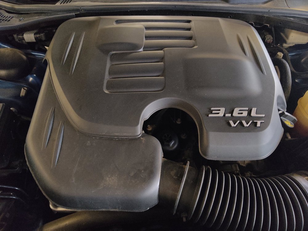 Used 2022 Dodge Challenger SXT w/ Blacktop Package RWD image 30