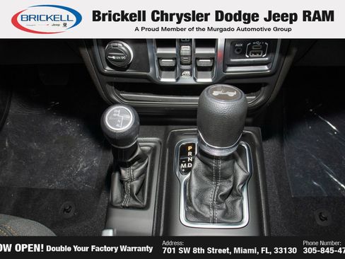 New 2026 Jeep Wrangler Sport image 24