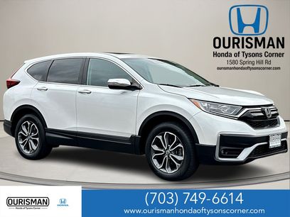 Used 2021 Honda CR-V EX