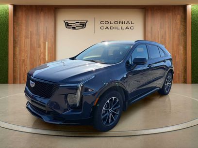 Used 2025 Cadillac XT4 Sport w/ Technology Package
