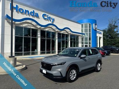 Used 2023 Honda CR-V LX