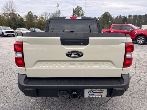 New 2025 Ford Maverick XLT w/ XLT Luxury Package image 4