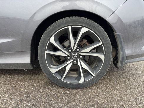 Used 2017 Honda Civic Si image 8